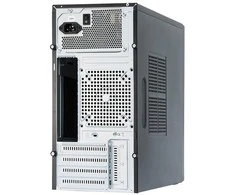 Housing Chieftec Mesh CT-01B-350GPB (Micro ATX, juodos spalvos)