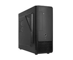 CHIEFTEC ATX Slim Tower dėklo palaikymas ATX formos PSU Kensington Padlock suderinamas SD kortelių skaitytuvas