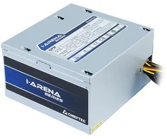 CHIEFTEC PSU 450W 12CM ATX12V V2.3 masinis