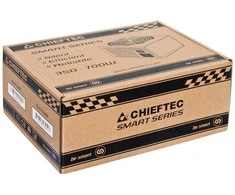 Matinimo blokas CHIEFTEC PSU 600W 12CM FAN ACTIVE PFC ATX12V V2.3 80+ EFEKTYVUMAS (SU MAITINIMO LAIDU)