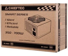 CHIEFTEC PSU 700W 12CM FAN ACTIVE PFC ATX12V V2.3 80+ EFEKTYVUMAS (SU MAITINIMO LAIDU)