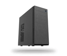 Korpusas Chieftec Elox HC-10B-OP (ATX, Mini ATX, Mini ITX, dvi kojelės)
