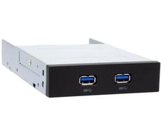 CHIEFTEC MUB-3002 USB 3.0 PRIEKINIS SKYDELIS