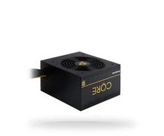 Chieftec ATX PSU Core serija BBS-500S, 12 cm ventiliatorius, 500 W, 80 PLUS® Gold, aktyvus PFC