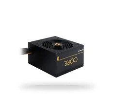 Chieftec ATX PSU Core serija BBS-600S, 12 cm ventiliatorius, 600 W, 80 PLUS® Gold, aktyvus PFC