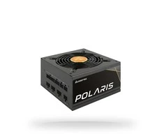 Polaris Maitinimo šaltinis|CHIEFTEC|750 W|Efektyvumas 80 PLUS GOLD|PFC Active|PPS-750FC