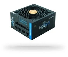 CHIEFTEC BDF 850W CM 80PLUS bronzinis PFC