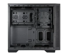 Kompiuterio korpusas Midi Chieftec Uni Serie UK-02B-OP