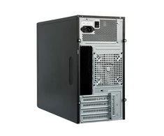 PC Corpus Chieftec MESH, XT-01B-400GPB, 400 W PSU (GPB-400S)