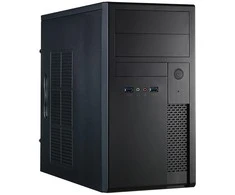 PC Corpus Chieftec MESH, XT-01B-400GPB, 400 W PSU (GPB-400S)