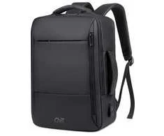 Chill Innovation Chill Voyage 17” Ultra-let Computertaske rygsck sort