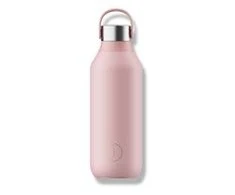 Chillys Vanduo Bottle Series 2 Blush Rožinė 500ml