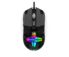 Pelė Inca INCA Pelė žaidimams IMG-355GX 7200 DPI, RGB, 6 mygtukai, USB, SW retail
