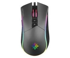 INCA Pelė žaidimams IMG-GT19 4800 DPI. RGB. 7 mygtukai. USB. SW retail