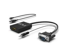 Adapteris AV Inca INCA Adapteris IVTH-02 VGA + USB-A + Garsas > HDMI, 0,2 m mažmeninė prekyba