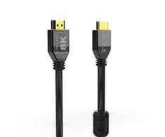 Kabelis Cian Technology INCA HDMI- Kabelis 2.1 8K- Ultra- Speed 7680x4320 @ 120Hz ST / ST 2m mažmeninė prekyba