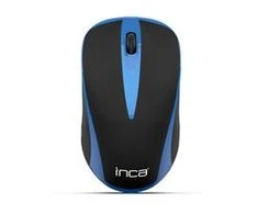 Pelė Inca INCA Pelė IWM-221RSMV 1000 DPI,Wireless,Nano-USB, Blau 10 m retail