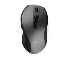 Incase Pelė Inca INCA Pelė IWM-505 Ergonomic, Wireless, 1600 DPI, lazerinis,SW retail