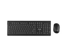 Klaviatūra ir pelė Inca INCA klaviatūra IWS-519 Wireless Set, Multimedia, Slim, SW retail