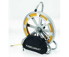 Solar Plus Cimco 141802 - Sidabrinis - 6 cm - 6 mm - 60 m - 1 wheel(s)