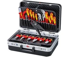 Įrankių komplektas Knipex 002120; 20 vnt.