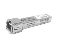 Cisco 1000BASE-T SFP siųstuvo-imtuvo modulis, skirtas 5 kategorijos varinės vielos atsarginei