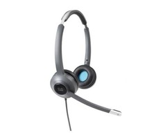 Cisco Ausinės 522 WIRED DUAL 3.5MM - USB Ausinės ADAPTER