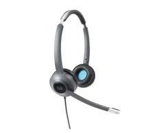 Cisco Ausinės 522 WIRED DUAL 3.5MM - USB Ausinės ADAPTER