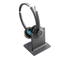Cisco 562 WIRELESS DUAL Ausinės - STANDARD BASE STATION EU