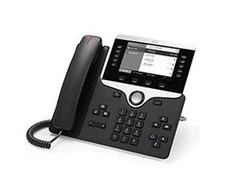 Telefonas Cisco Telefonas IP 8811 serija