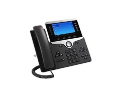 Cisco IP telefonas 8861, skirtas trečiųjų šalių skambučių valdymui
