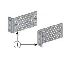 Cisco Montavimo rinkinys (ACC- KIT- T1 =)