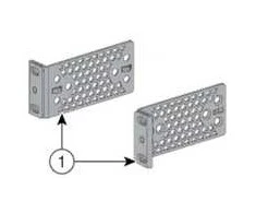 Cisco ACC-KIT-T1=, Tvirtinimo laikiklis, 48,3 cm (19"), 2 vnt.