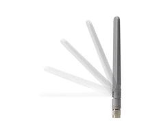 Cisco 2.4 GHz 2 dBi/5 GHz 4 dBi Dipole Ant., Gray, RP-TNC
