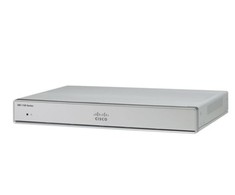 Cisco ISR 1101 4 prievadų GE Ethernet - WAN maršrutizatorius