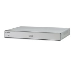 Šakotuvas Cisco ISR 1100 4 PORTS DSL - ANNEX A/M AND GE WAN ROUTER