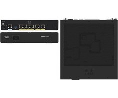 Šakotuvas CISCO 900 serijos integruotų paslaugų maršrutizatoriai