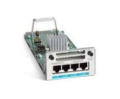 Šakotuvas CISCO C9300-NM-4G= „Cisco Catalyst 9300“ 4 x 1GE tinklo modulis, atsarginis