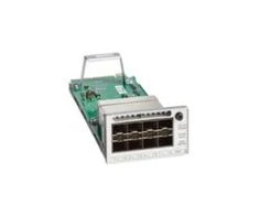 Šakotuvas Cisco CATALYST 9300 8 X 10G/25G - NETWORK MODULE SFP+/SFP28