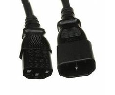 Maitinimo kabelis Cisco POWER CORD C13 IKI C14 - CAB-C13-C14-AC=