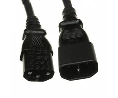 „Cisco Jumper Power Cord 250“ (CAB-C13-CBN) maitinimo kabelis