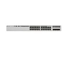 Šakotuvas CISCO Catalyst 9200L 24 prievadų duomenų 4x1G aukštyn komutacinis komutatorius tinklo pagrindai