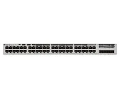 Šakotuvas Cisco CATALYST 9200 48-PORT POE+ - NETWORK ESSENTIALS