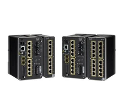 Šakotuvas Cisco CATALYST IE3300 RUGGED SERIES - MODULAR SYSTEM POE NE