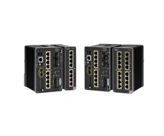 Šakotuvas Cisco CATALYST IE3300 RUGGED SERIES - MODULAR SYSTEM NE