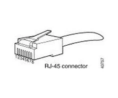 „Cisco Crossover RJ45 – RJ45 3m“ (CAB-ETHXOVER=)
