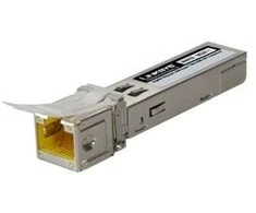 Šakotuvas Cisco Gigabit Ethernet LH Mini-GBIC SFP siųstuvas-imtuvas – 1000Base-T – 100 m – 1310 nm – RJ-45