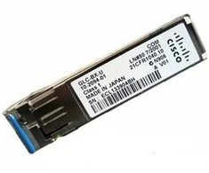 Šakotuvas Cisco 1000BASE-BX10 SFP modulis, skirtas vienos grandinės SMF, 1310 nm TX/1490 nm RX bangos ilgiui