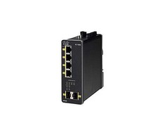Šakotuvas Cisco IE-1000 GUI BASED L2 POE SWITCH - 2GE SFP + 4 FE COPPER PORTS