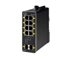 Šakotuvas Cisco IE-1000 GUI pagrįstas L2 PoE jungiklis, 2 GE SFP, 8 FE vario jungtys